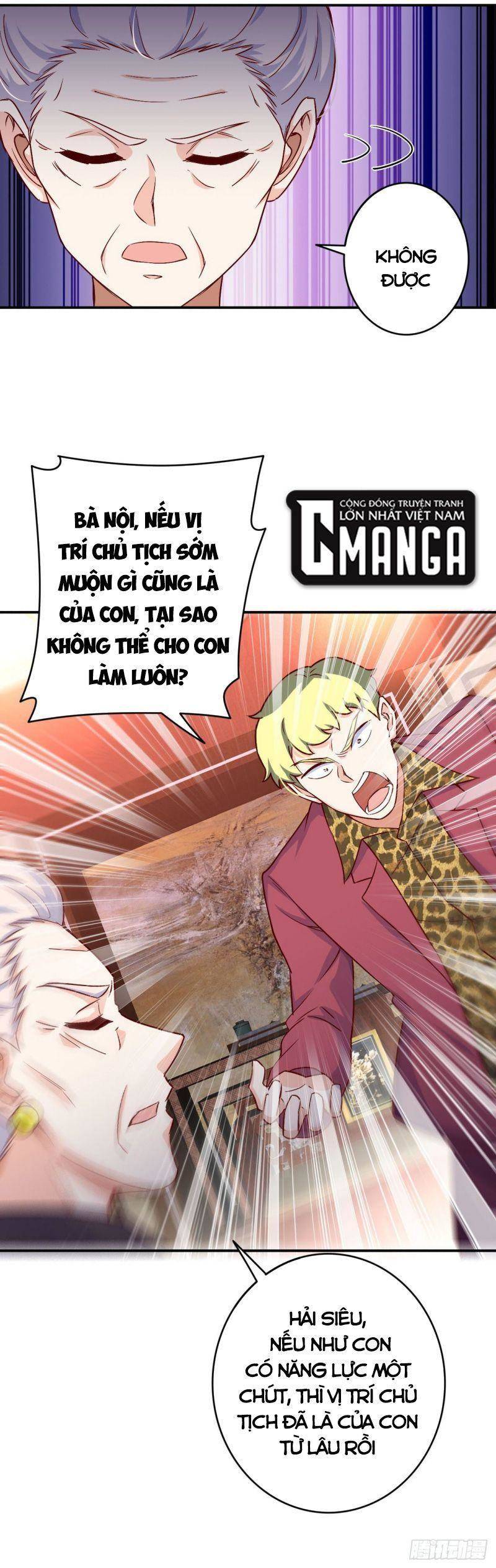 Ta Là Hàn Tam Thiên Chapter 90 - 22