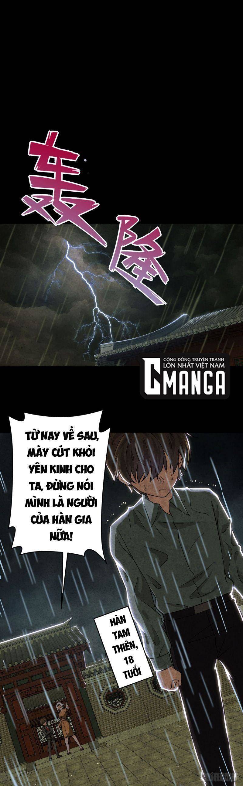 Ta Là Hàn Tam Thiên Chapter 90 - 5