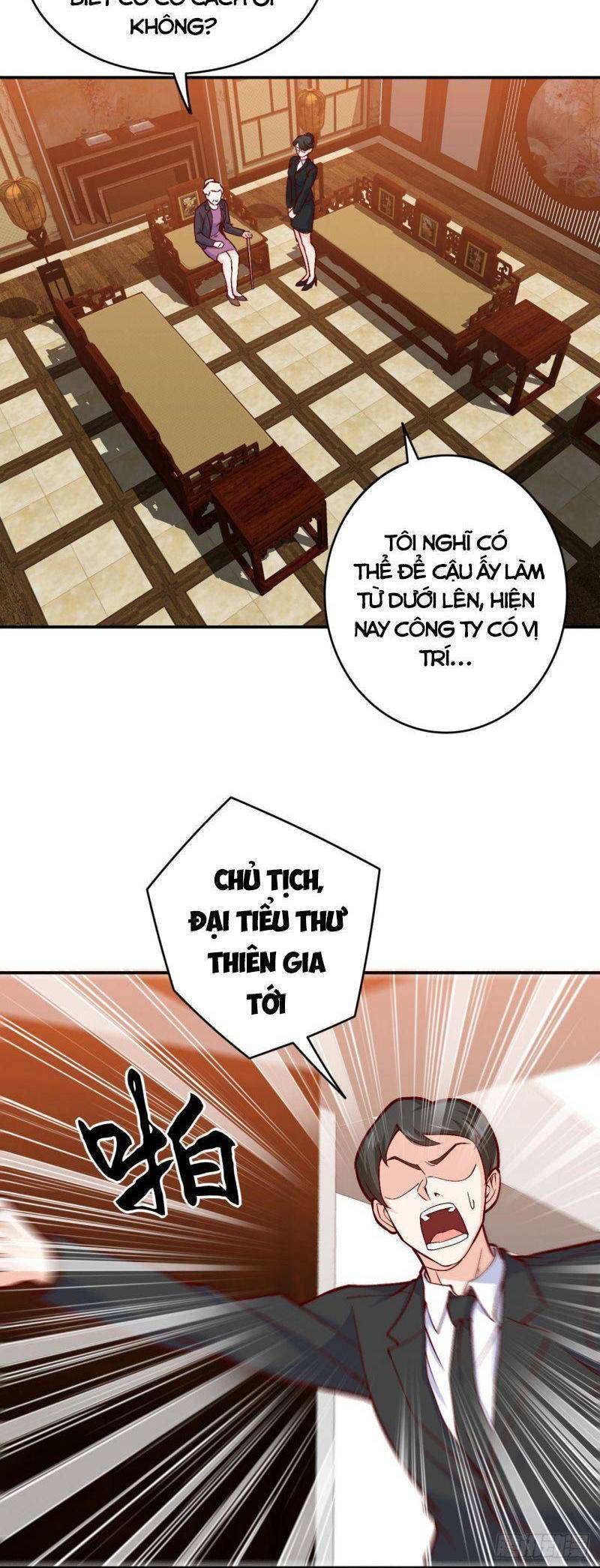 Ta Là Hàn Tam Thiên Chapter 91 - 2