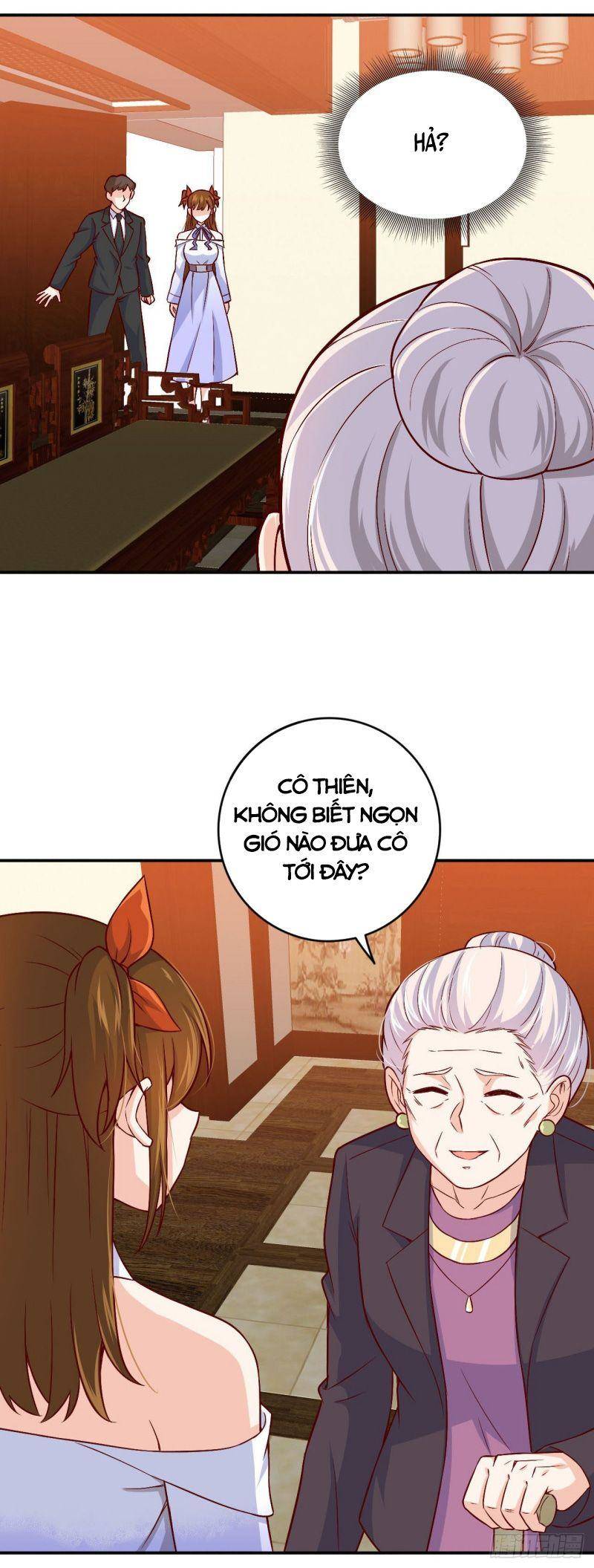 Ta Là Hàn Tam Thiên Chapter 91 - 3