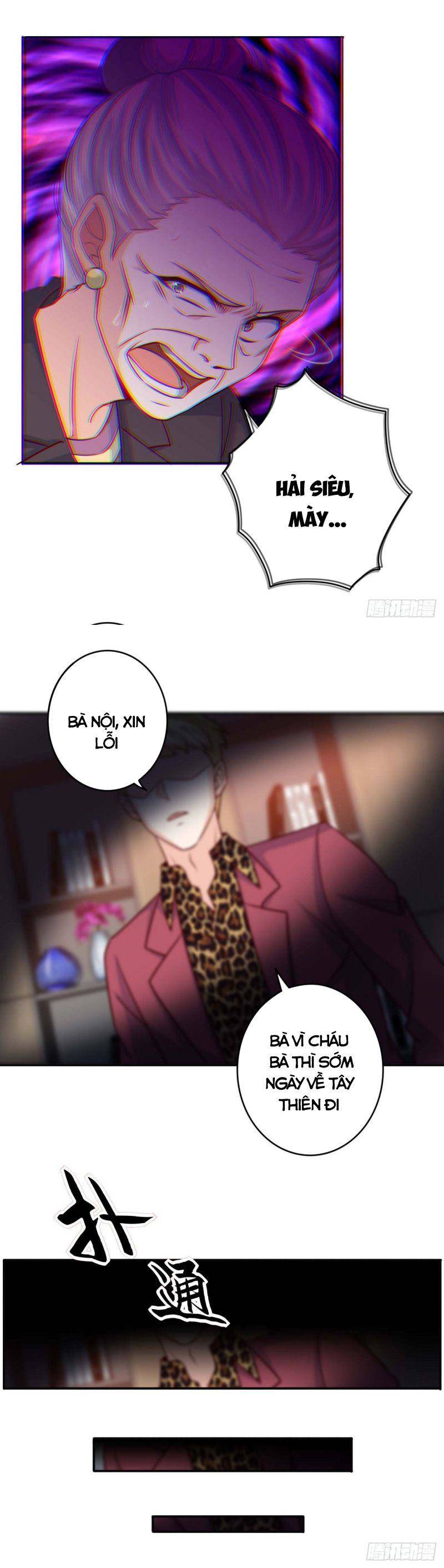 Ta Là Hàn Tam Thiên Chapter 91 - 22