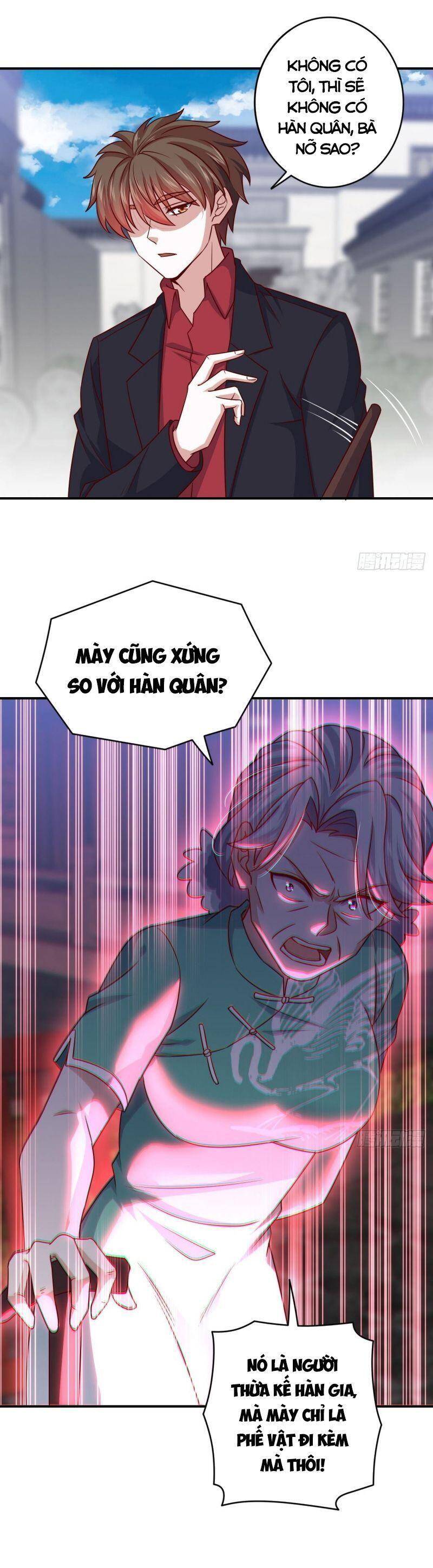 Ta Là Hàn Tam Thiên Chapter 92 - 25