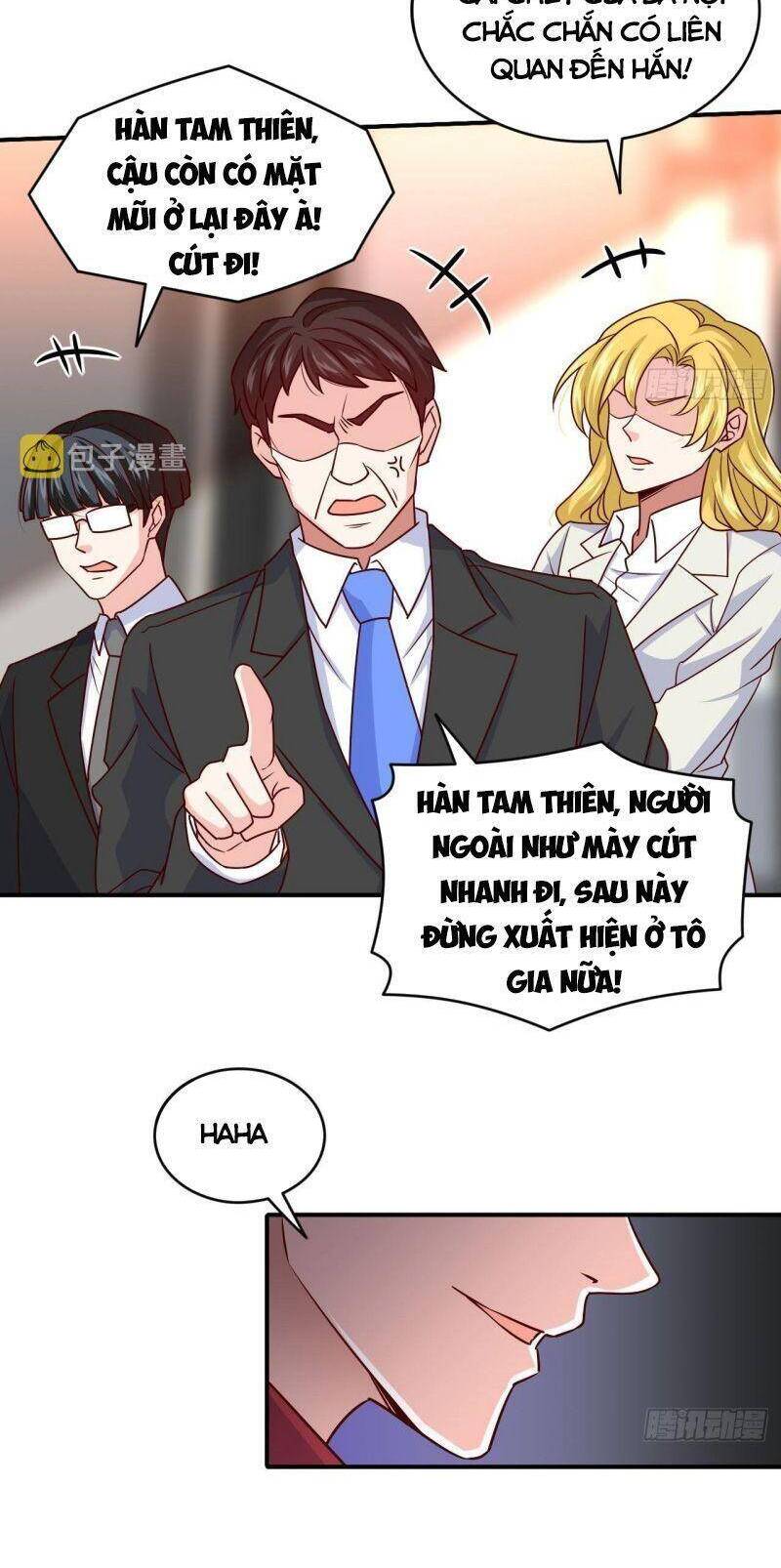 Ta Là Hàn Tam Thiên Chapter 92 - 9