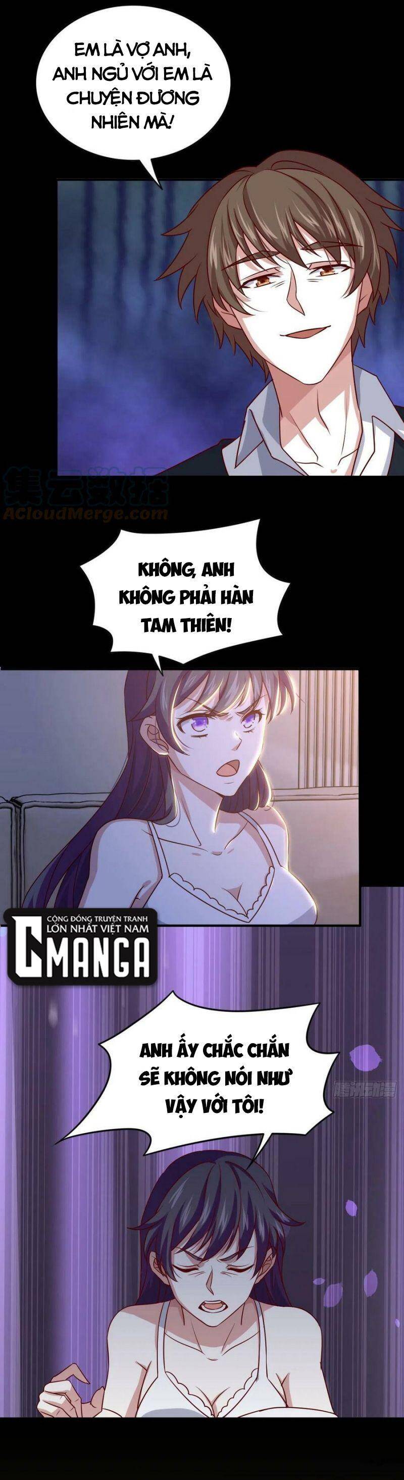 Ta Là Hàn Tam Thiên Chapter 96 - 7