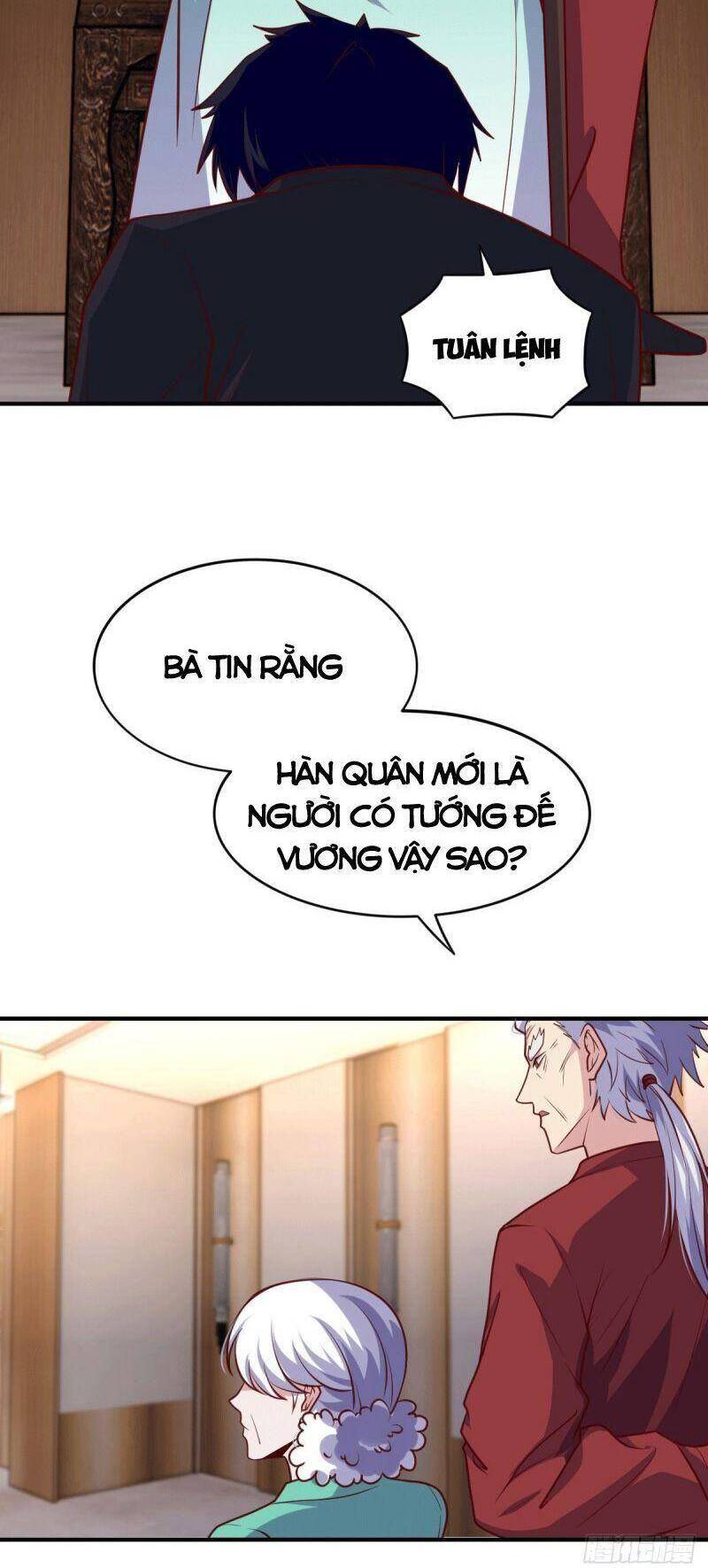 Ta Là Hàn Tam Thiên Chapter 97 - 11