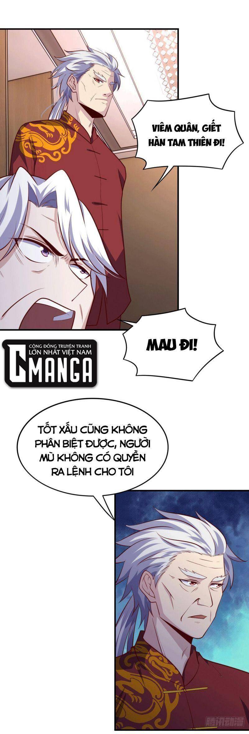 Ta Là Hàn Tam Thiên Chapter 97 - 20