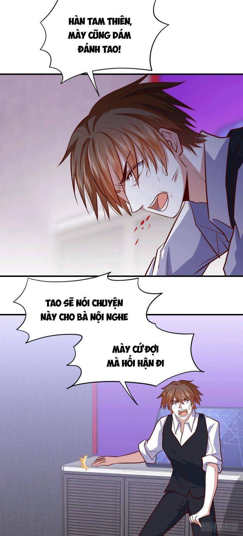 Ta Là Hàn Tam Thiên Chapter 98 - 12