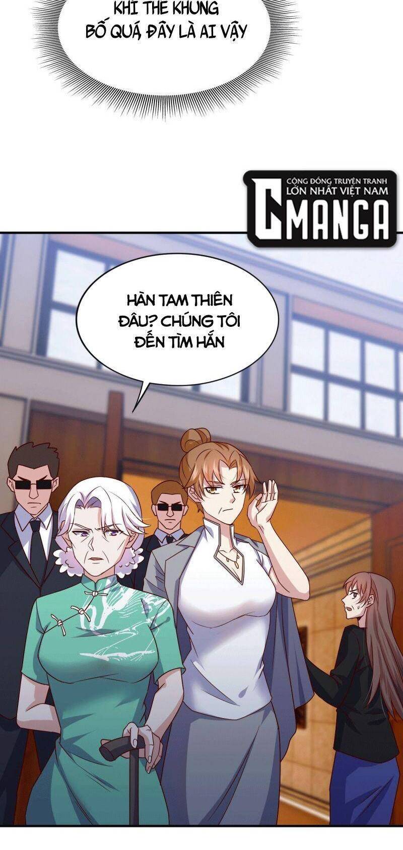 Ta Là Hàn Tam Thiên Chapter 98 - 20