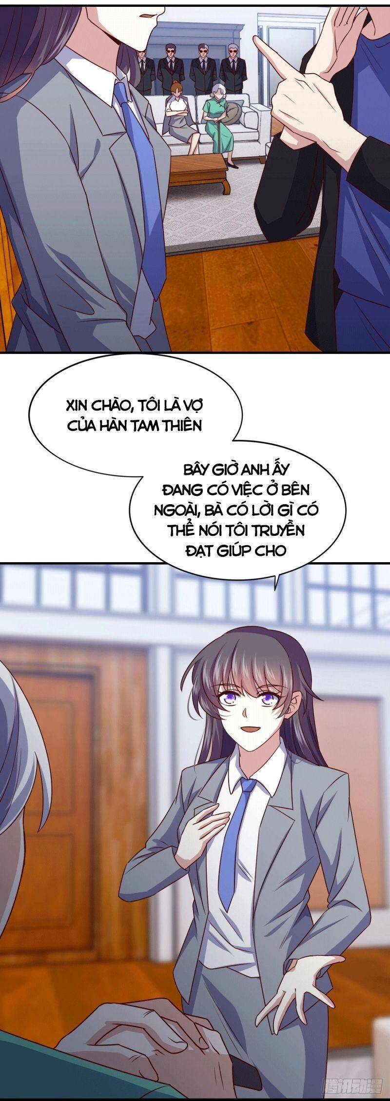 Ta Là Hàn Tam Thiên Chapter 98 - 23