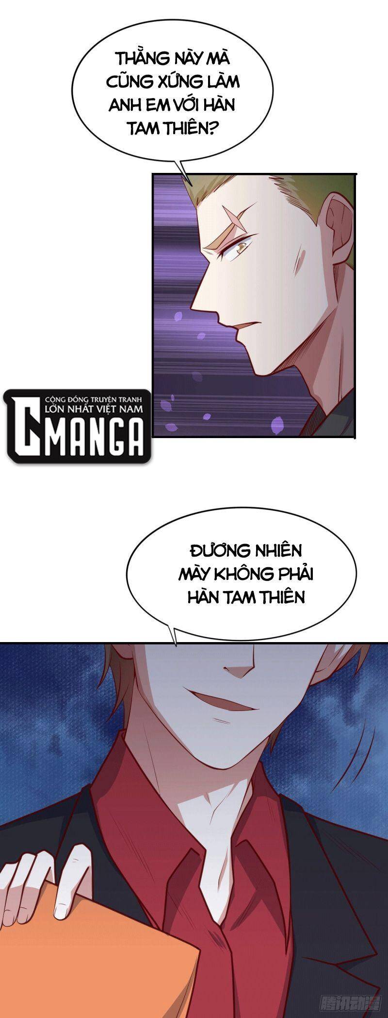 Ta Là Hàn Tam Thiên Chapter 98 - 5