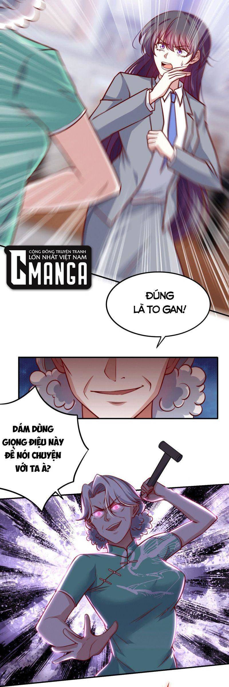 Ta Là Hàn Tam Thiên Chapter 99 - 2