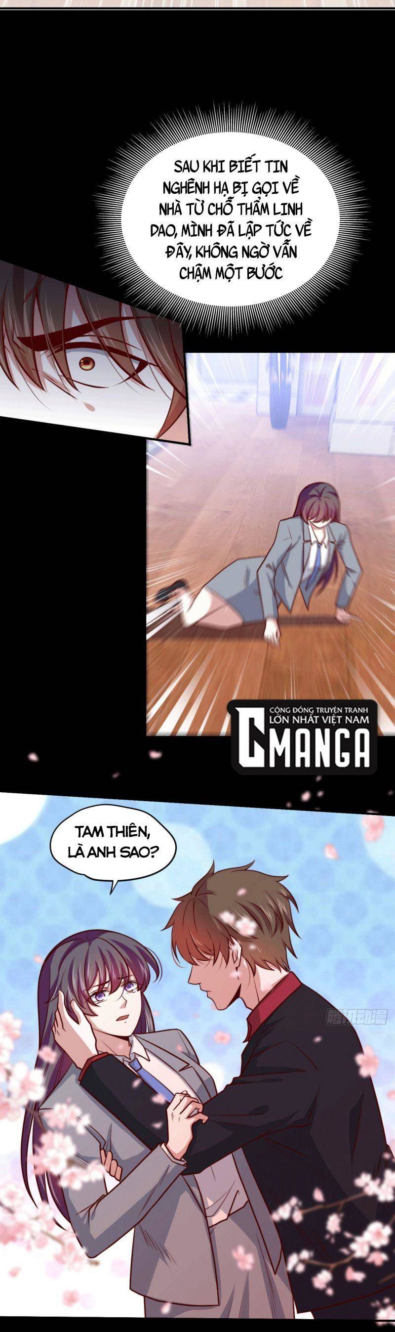 Ta Là Hàn Tam Thiên Chapter 99 - 15