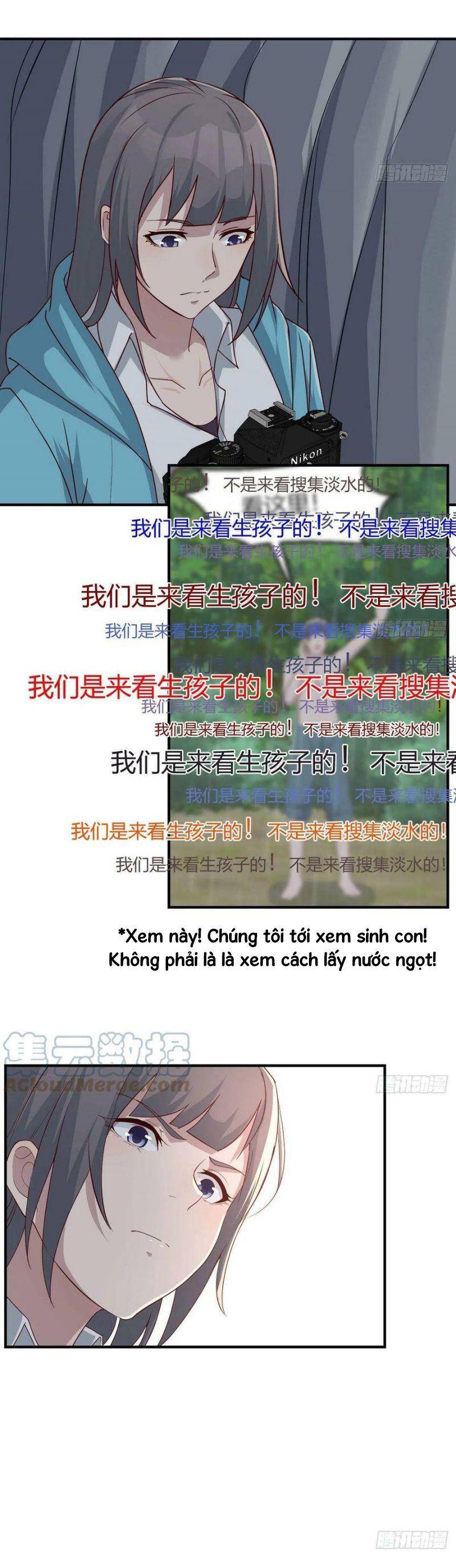 Trong Nhà Có 2 Bạn Gái Song Sinh Chapter 238 - 5