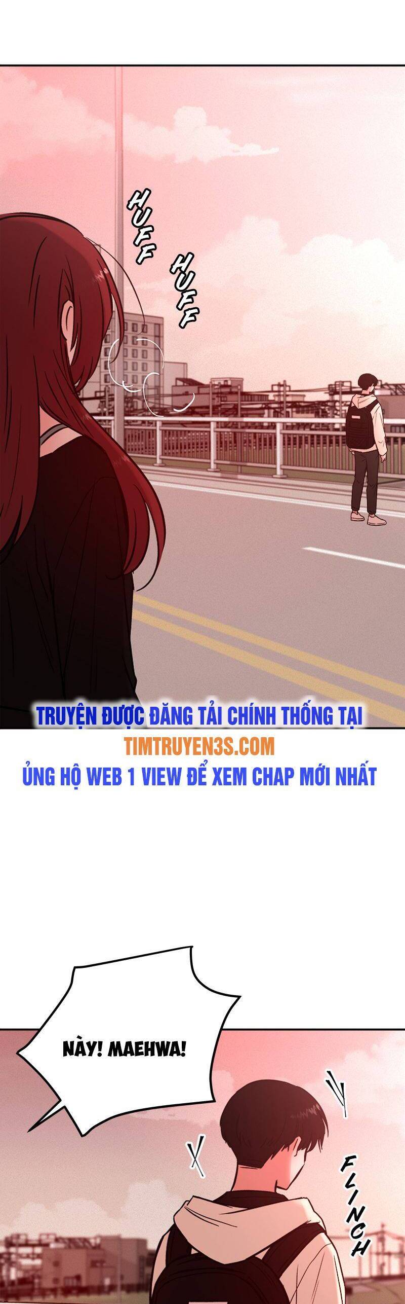 Bươm Bướm Và Máu Chapter 15 - 3