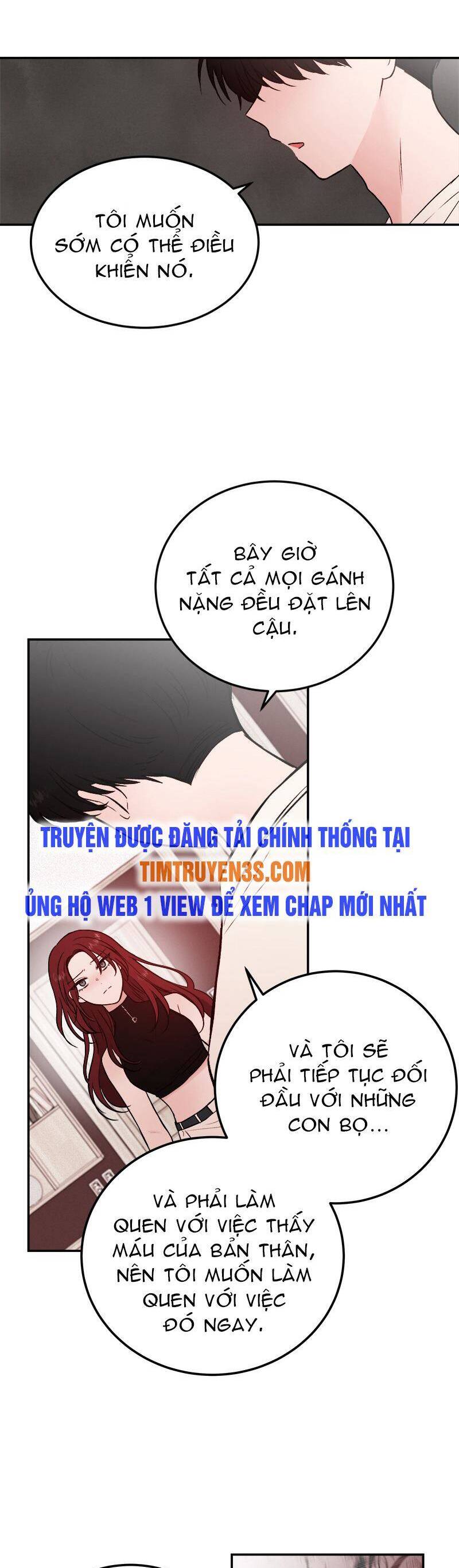 Bươm Bướm Và Máu Chapter 9 - 6