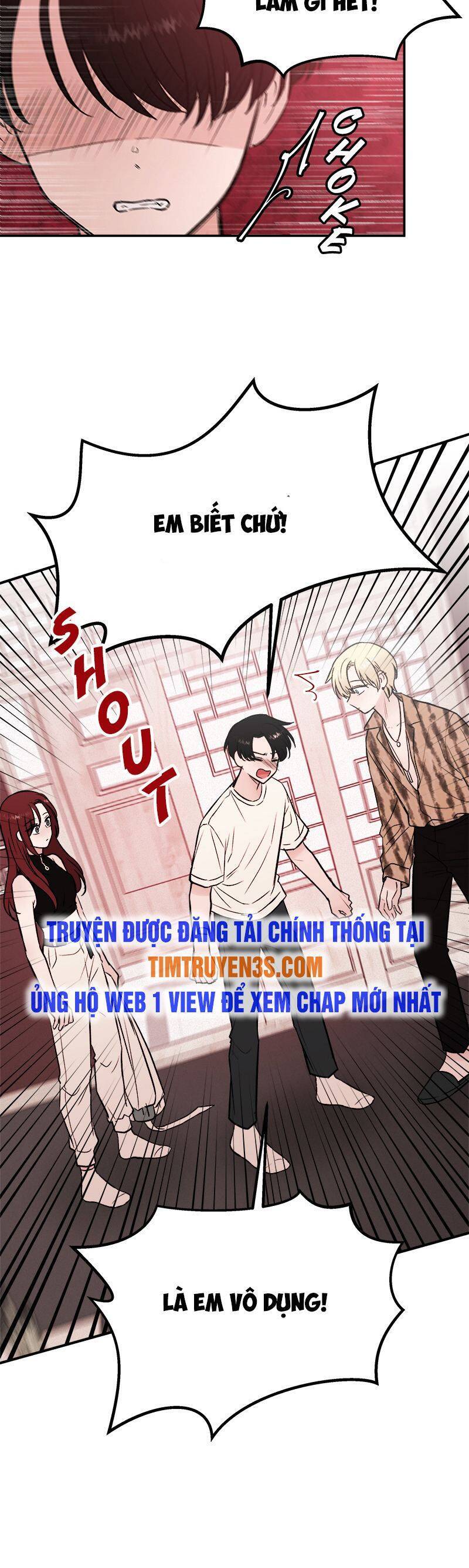 Bươm Bướm Và Máu Chapter 9 - 10