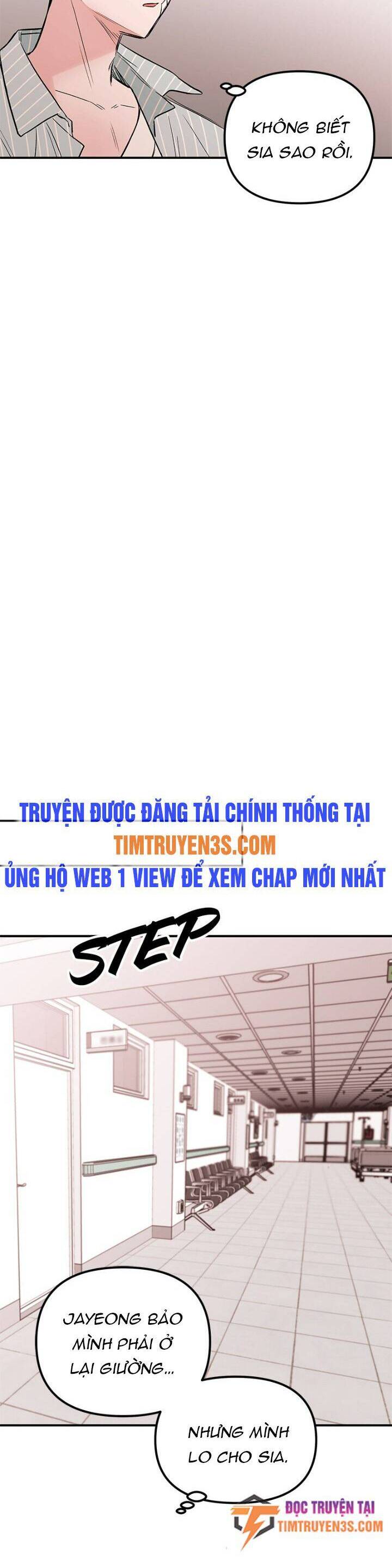 Bươm Bướm Và Máu Chapter 21 - 28