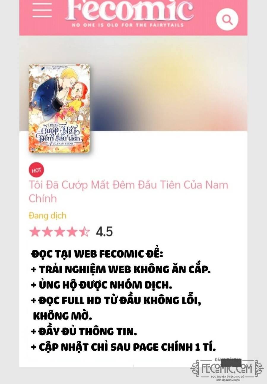 Tôi Đã Cướp Mất Đêm Đầu Tiên Của Nam Chính Chapter 98 - 3