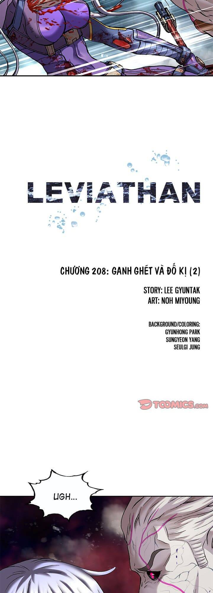 Đứa Con Thần Chết Chapter 208 - 3