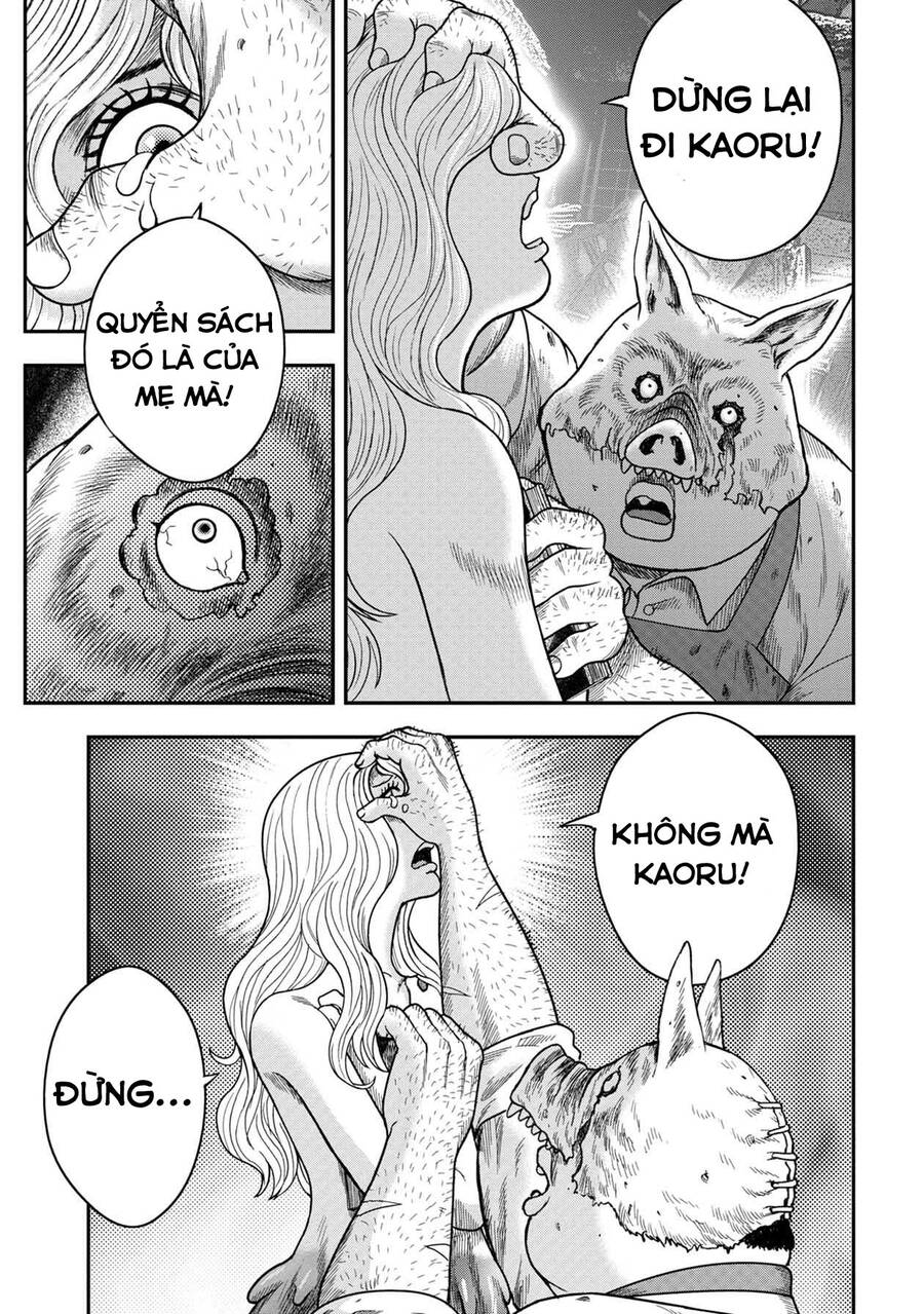 Freak Island - Đảo Quái Dị Chapter 122 - 11