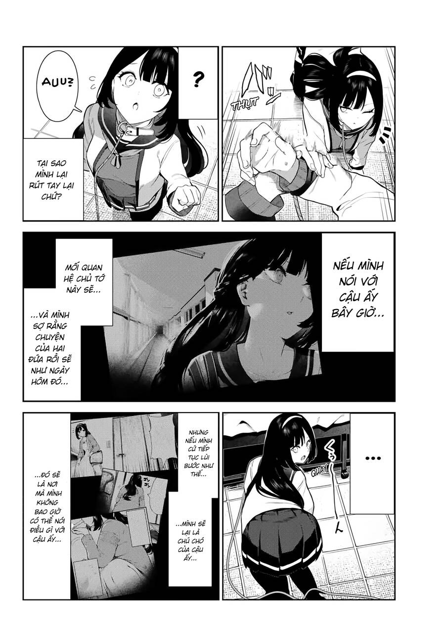 Cuộc Sống Khi Là Chó Cưng Của Inukai-San Chapter 30 - 8