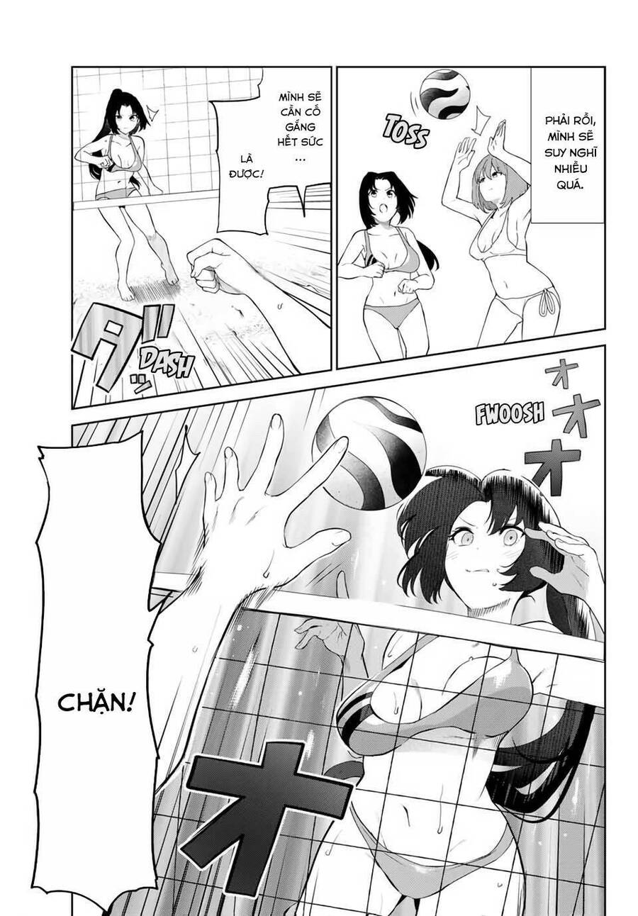 Cuộc Sống Khi Là Chó Cưng Của Inukai-San Chapter 33 - 9