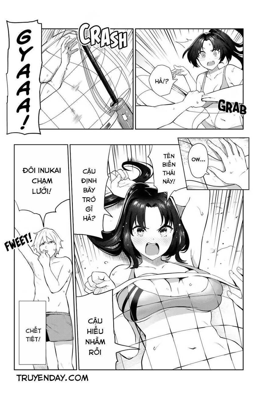 Cuộc Sống Khi Là Chó Cưng Của Inukai-San Chapter 33 - 10