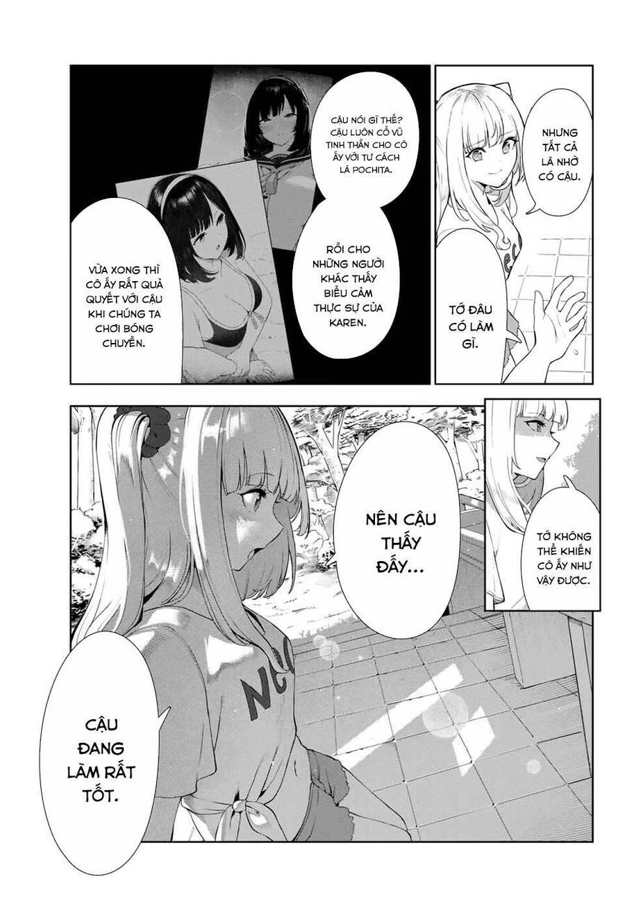 Cuộc Sống Khi Là Chó Cưng Của Inukai-San Chapter 34 - 9