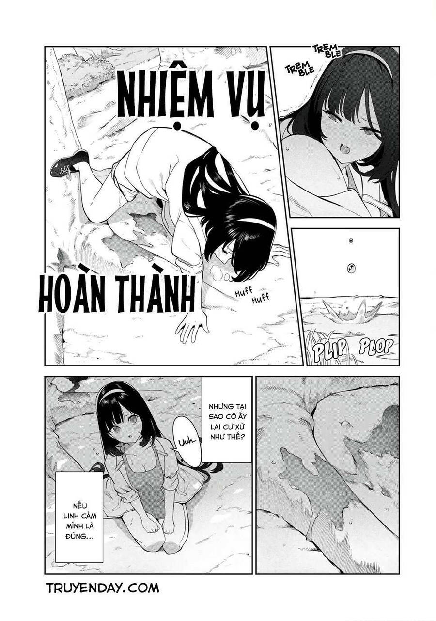 Cuộc Sống Khi Là Chó Cưng Của Inukai-San Chapter 35 - 5