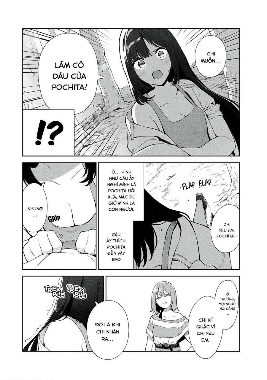 Cuộc Sống Khi Là Chó Cưng Của Inukai-San Chapter 35 - 10