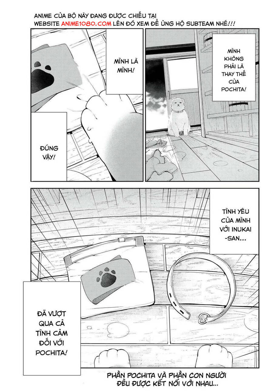 Cuộc Sống Khi Là Chó Cưng Của Inukai-San Chapter 38 - 23