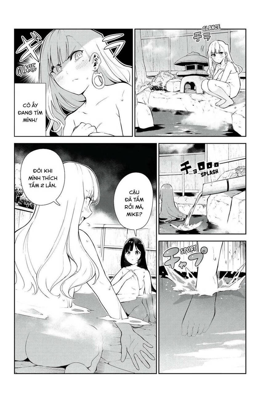 Cuộc Sống Khi Là Chó Cưng Của Inukai-San Chapter 38 - 8