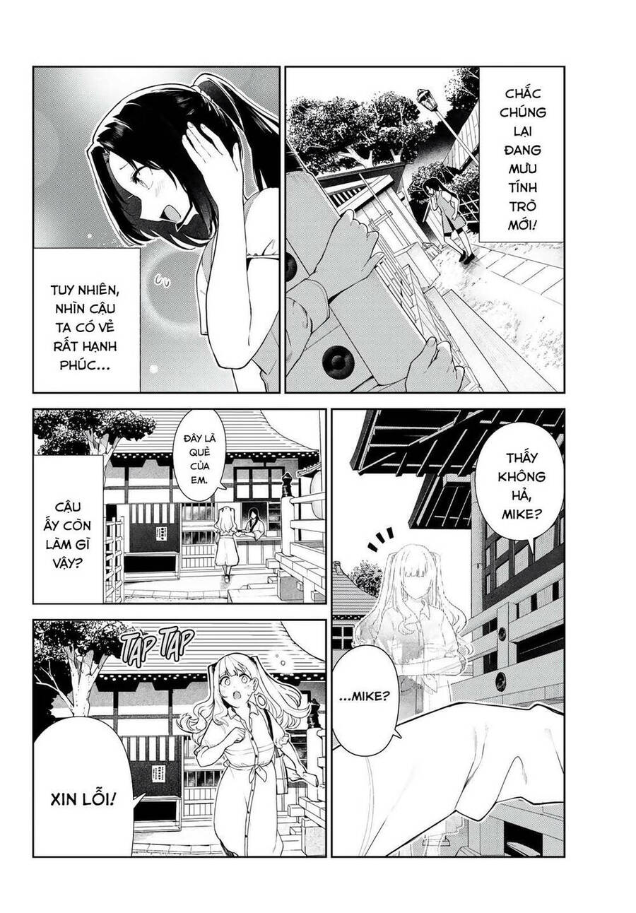 Cuộc Sống Khi Là Chó Cưng Của Inukai-San Chapter 39 - 4