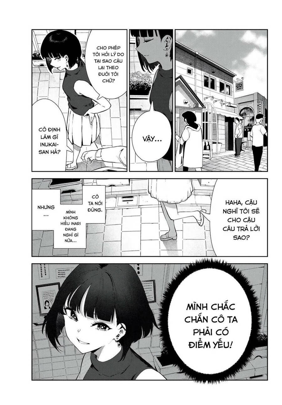 Cuộc Sống Khi Là Chó Cưng Của Inukai-San Chapter 39 - 9