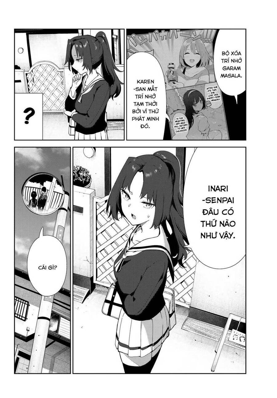 Cuộc Sống Khi Là Chó Cưng Của Inukai-San Chapter 42 - 4