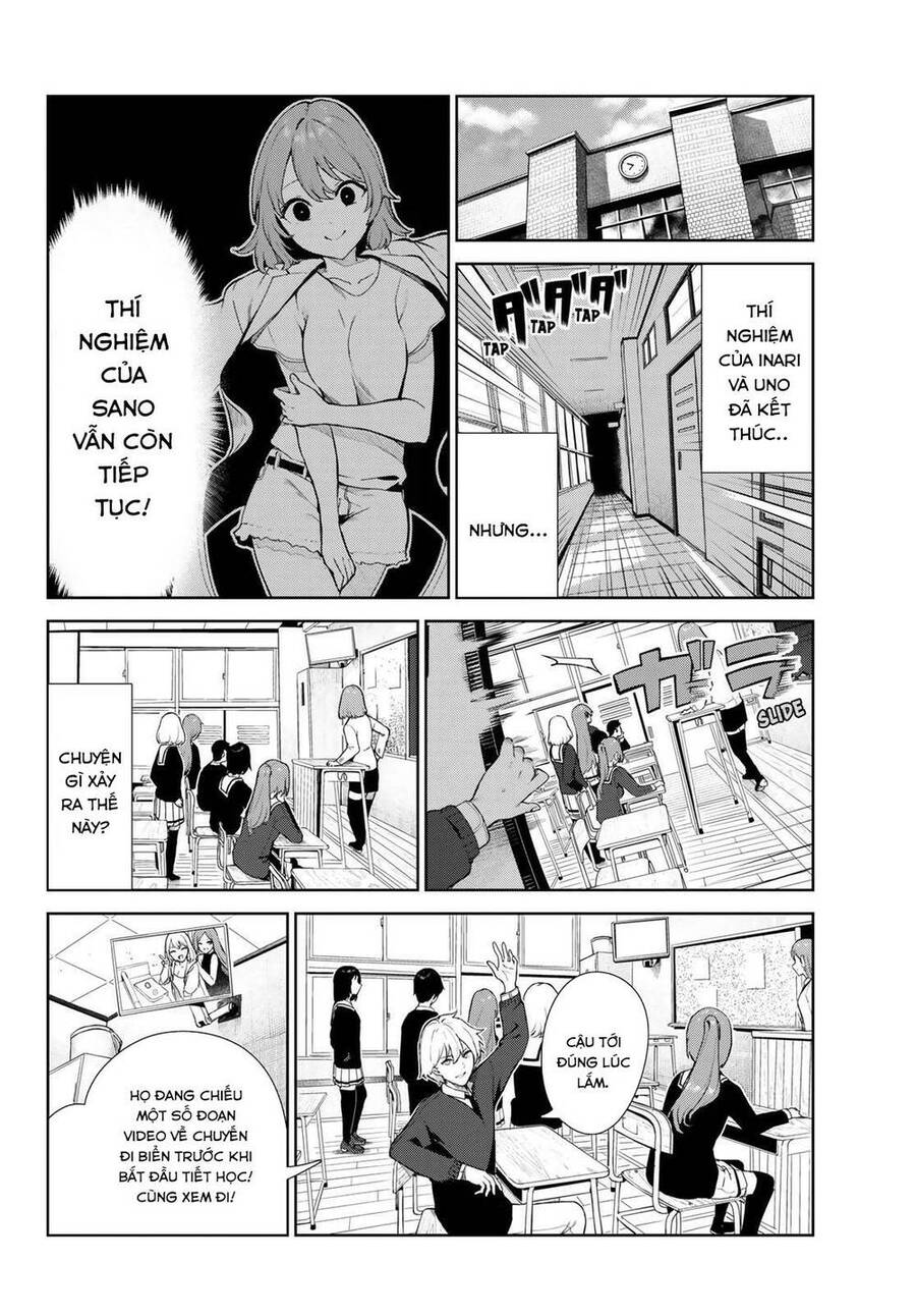 Cuộc Sống Khi Là Chó Cưng Của Inukai-San Chapter 42 - 6