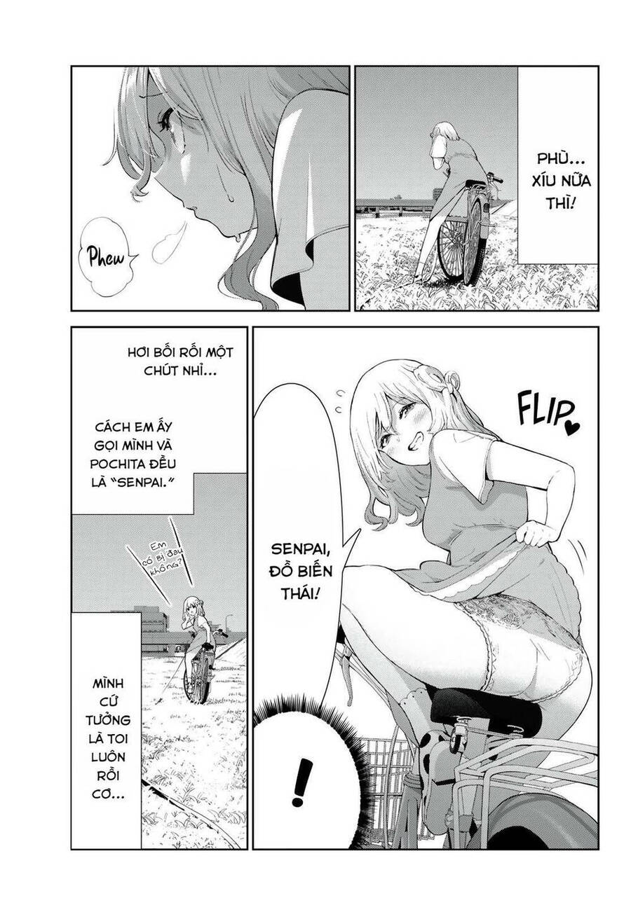 Cuộc Sống Khi Là Chó Cưng Của Inukai-San Chapter 44 - 15