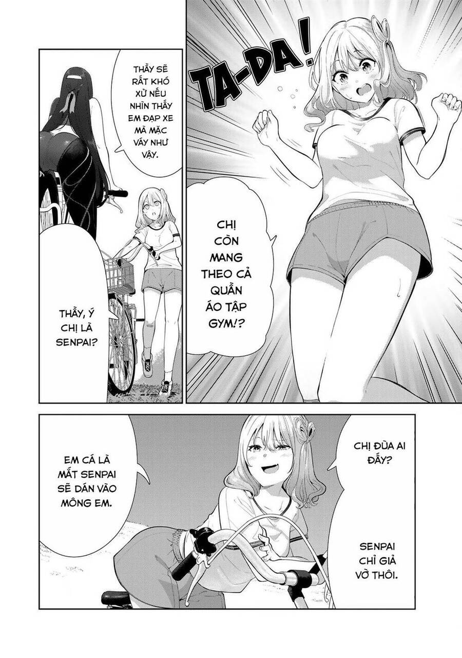 Cuộc Sống Khi Là Chó Cưng Của Inukai-San Chapter 45 - 2