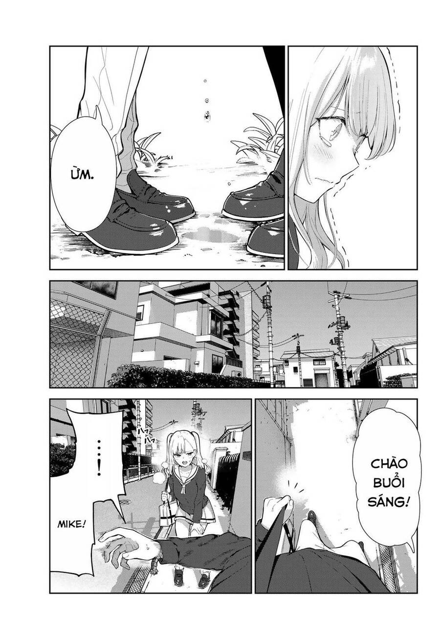 Cuộc Sống Khi Là Chó Cưng Của Inukai-San Chapter 47 - 13