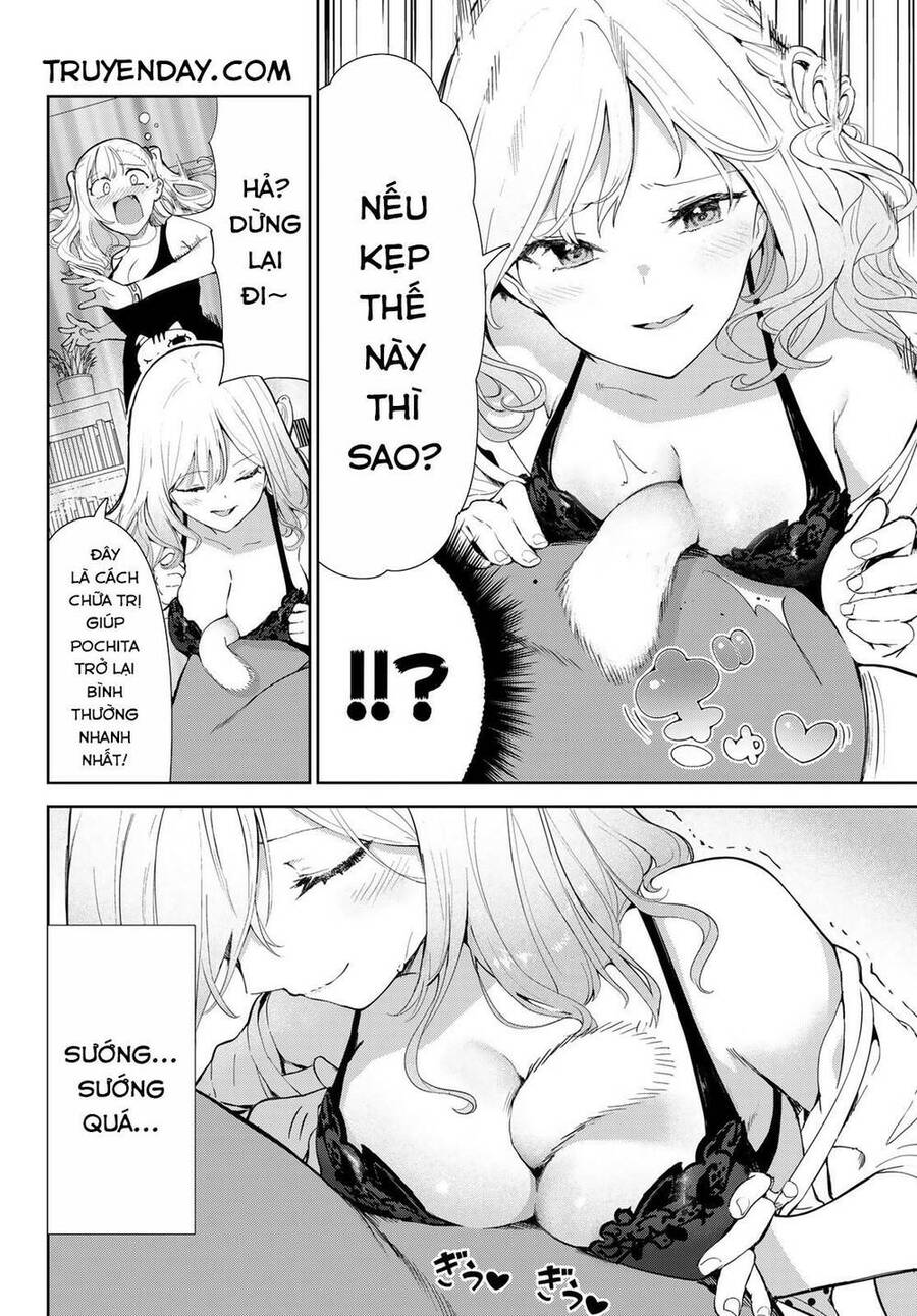 Cuộc Sống Khi Là Chó Cưng Của Inukai-San Chapter 48 - 8