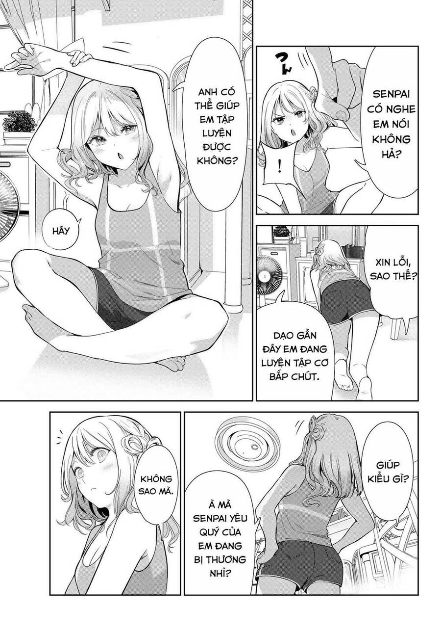 Cuộc Sống Khi Là Chó Cưng Của Inukai-San Chapter 49 - 5