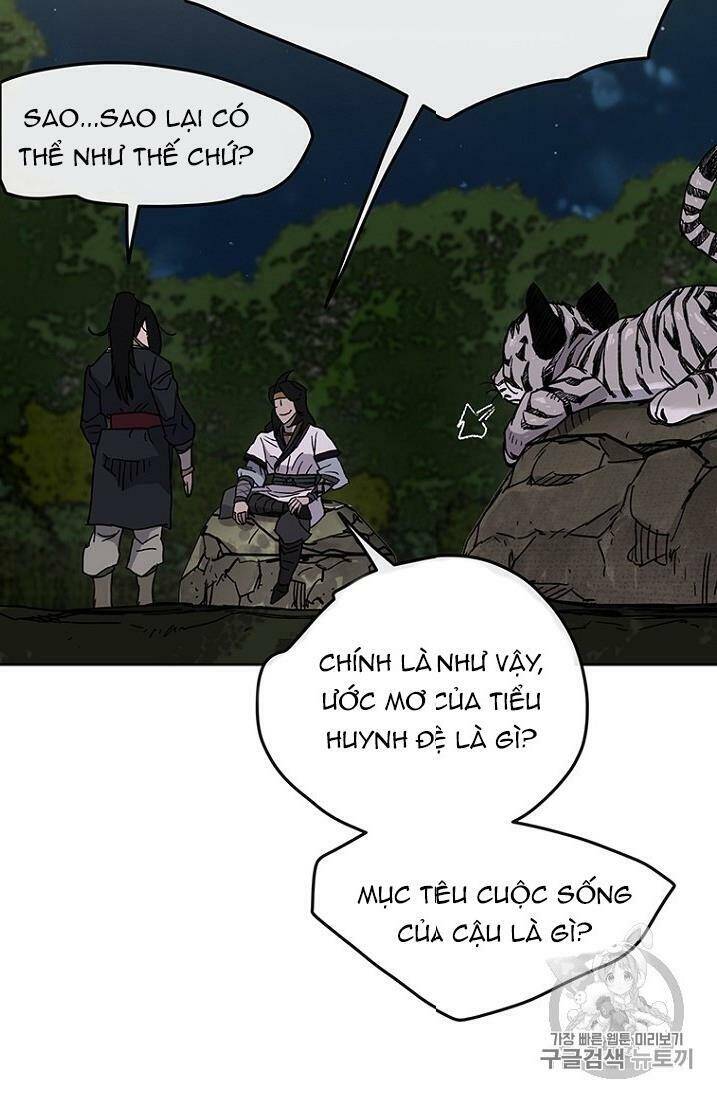 Tiên Kiếm Bất Bại Chapter 17 - 20