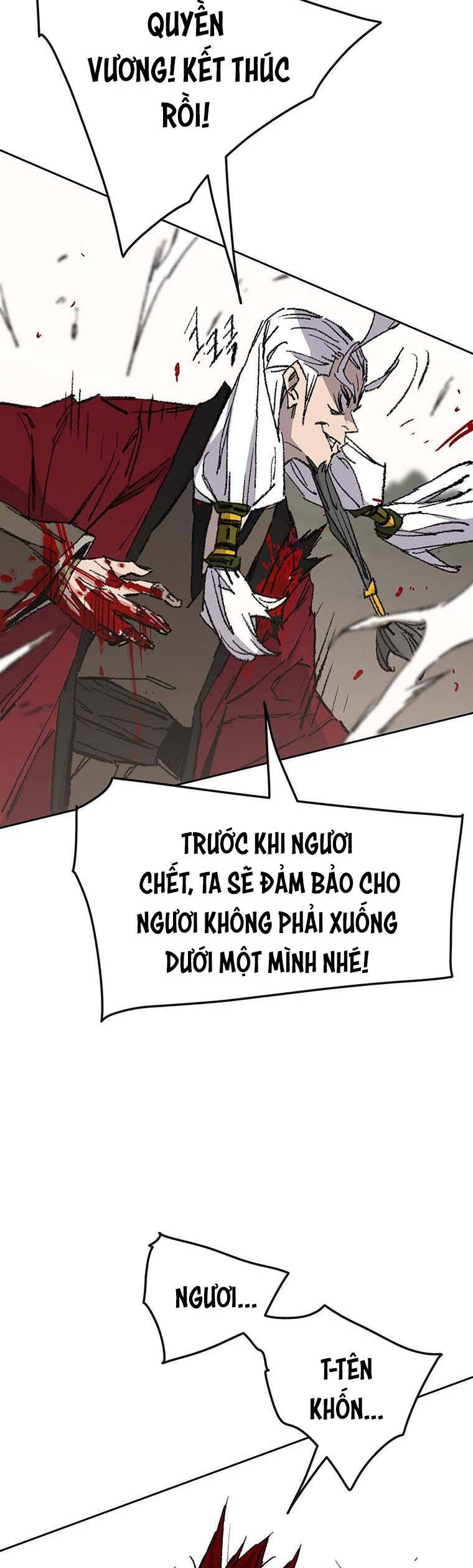 Tiên Kiếm Bất Bại Chapter 110 - 20