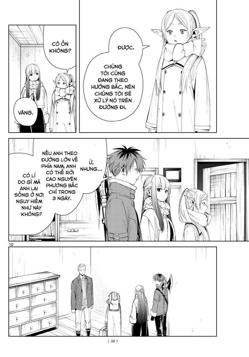 Sousou No Frieren Chapter 68 - 12