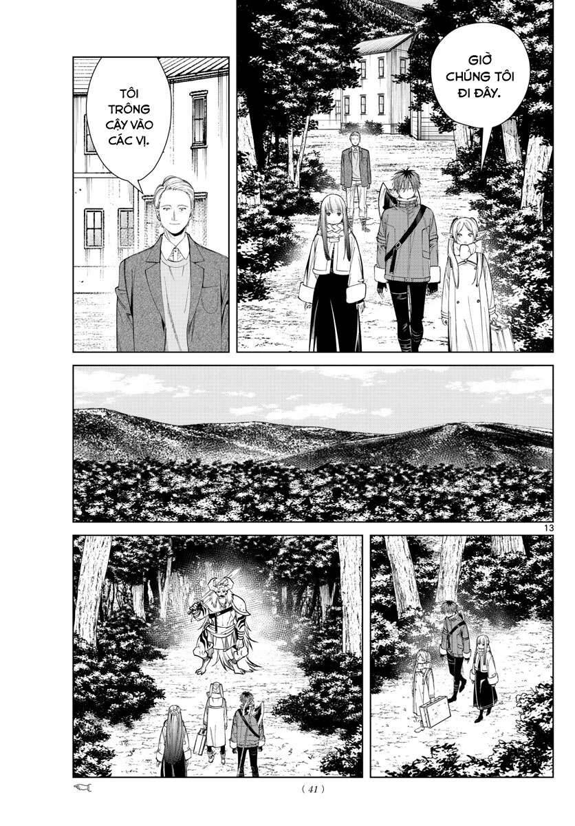 Sousou No Frieren Chapter 68 - 15