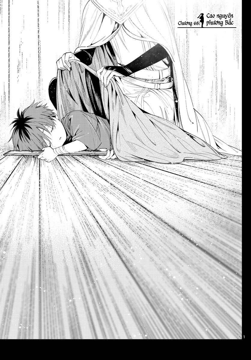 Sousou No Frieren Chapter 68 - 3