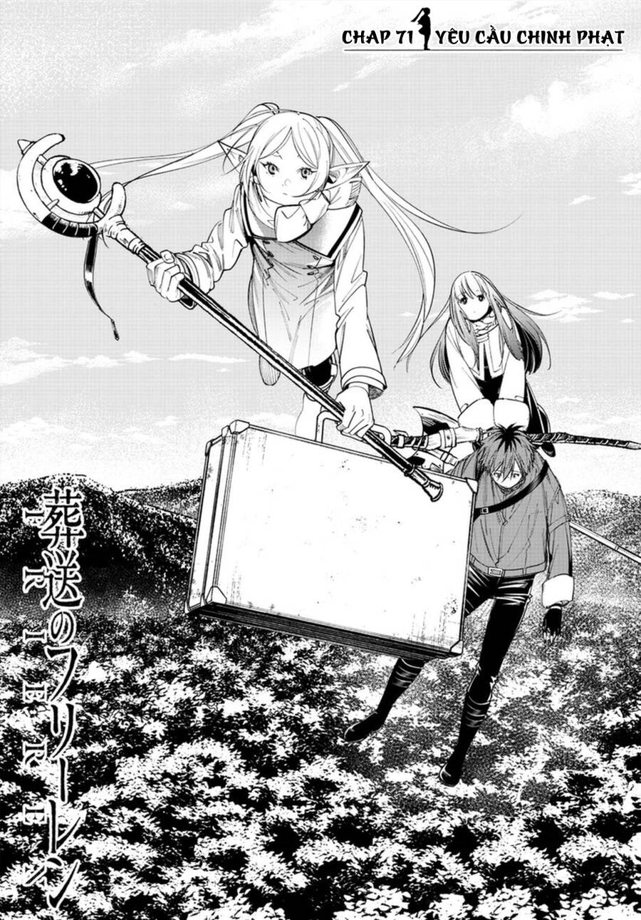 Sousou No Frieren Chapter 71 - 3