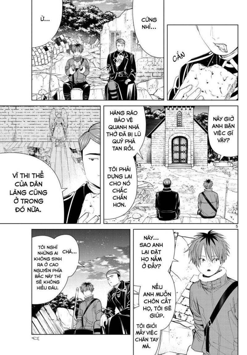 Sousou No Frieren Chapter 72 - 7