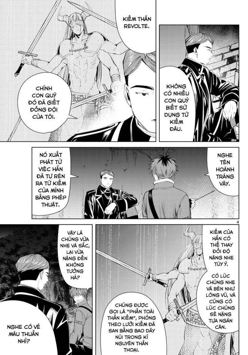 Sousou No Frieren Chapter 74 - 5