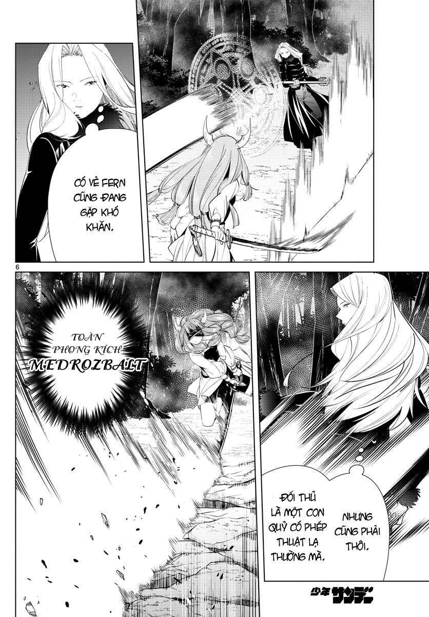 Sousou No Frieren Chapter 75 - 8